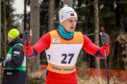 FIS Latvijas Čempionāts 2020 2. posms Īsā distance F, Foto: A. Veckalniņš