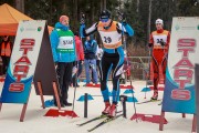 FIS Latvijas Čempionāts 2020 2. posms Īsā distance F, Foto: A. Veckalniņš