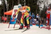 FIS Latvijas Čempionāts 2020 2. posms Īsā distance F, Foto: A. Veckalniņš