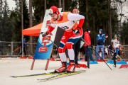 FIS Latvijas Čempionāts 2020 2. posms Īsā distance F, Foto: A. Veckalniņš