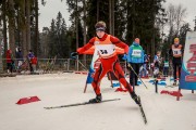 FIS Latvijas Čempionāts 2020 2. posms Īsā distance F, Foto: A. Veckalniņš