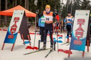 FIS Latvijas Čempionāts 2020 2. posms Īsā distance F, Foto: A. Veckalniņš