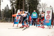 FIS Latvijas Čempionāts 2020 2. posms Īsā distance F, Foto: A. Veckalniņš