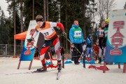 FIS Latvijas Čempionāts 2020 2. posms Īsā distance F, Foto: A. Veckalniņš