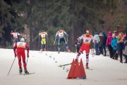 FIS Latvijas Čempionāts 2020 2. posms Īsā distance F, Foto: A. Veckalniņš