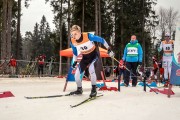 FIS Latvijas Čempionāts 2020 2. posms Īsā distance F, Foto: A. Veckalniņš