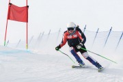 FIS Baltic Cup 2018 3. posms, Super-G treniņš, Foto: Emīls Lukšo