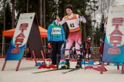 FIS Latvijas Čempionāts 2020 2. posms Īsā distance F, Foto: A. Veckalniņš