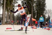 FIS Latvijas Čempionāts 2020 2. posms Īsā distance F, Foto: A. Veckalniņš