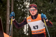 FIS Latvijas Čempionāts 2020 2. posms Īsā distance F, Foto: A. Veckalniņš