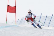 FIS Baltic Cup 2018 3. posms, Super-G treniņš, Foto: Emīls Lukšo