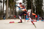 FIS Latvijas Čempionāts 2020 2. posms Īsā distance F, Foto: A. Veckalniņš