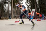 FIS Latvijas Čempionāts 2020 2. posms Īsā distance F, Foto: A. Veckalniņš