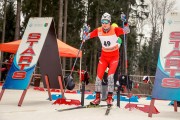 FIS Latvijas Čempionāts 2020 2. posms Īsā distance F, Foto: A. Veckalniņš