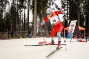 FIS Latvijas Čempionāts 2020 2. posms Īsā distance F, Foto: A. Veckalniņš