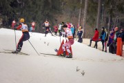 FIS Latvijas Čempionāts 2020 2. posms Īsā distance F, Foto: A. Veckalniņš