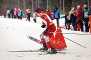 FIS Latvijas Čempionāts 2020 2. posms Īsā distance F, Foto: A. Veckalniņš