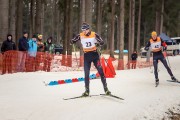 FIS Latvijas Čempionāts 2020 2. posms Īsā distance F, Foto: A. Veckalniņš