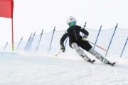 FIS Baltic Cup 2018 3. posms, Super-G treniņš, Foto: Emīls Lukšo