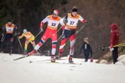 FIS Latvijas Čempionāts 2020 2. posms Īsā distance F, Foto: A. Veckalniņš