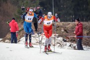 FIS Latvijas Čempionāts 2020 2. posms Īsā distance F, Foto: A. Veckalniņš