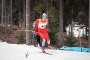 FIS Latvijas Čempionāts 2020 2. posms Īsā distance F, Foto: A. Veckalniņš