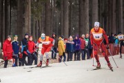 FIS Latvijas Čempionāts 2020 2. posms Īsā distance F, Foto: A. Veckalniņš