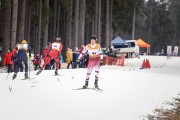 FIS Latvijas Čempionāts 2020 2. posms Īsā distance F, Foto: A. Veckalniņš