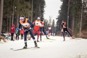 FIS Latvijas Čempionāts 2020 2. posms Īsā distance F, Foto: A. Veckalniņš