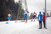 FIS Latvijas Čempionāts 2020 2. posms Īsā distance F, Foto: A. Veckalniņš