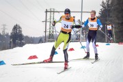 FIS Latvijas Čempionāts 2020 2. posms Īsā distance F, Foto: A. Veckalniņš