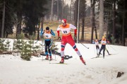 FIS Latvijas Čempionāts 2020 2. posms Īsā distance F, Foto: A. Veckalniņš