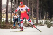 FIS Latvijas Čempionāts 2020 2. posms Īsā distance F, Foto: A. Veckalniņš