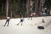 FIS Latvijas Čempionāts 2020 2. posms Īsā distance F, Foto: A. Veckalniņš