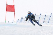 FIS Baltic Cup 2018 3. posms, Super-G treniņš, Foto: Emīls Lukšo