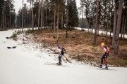 FIS Latvijas Čempionāts 2020 2. posms Īsā distance F, Foto: A. Veckalniņš