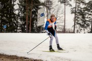 FIS Latvijas Čempionāts 2020 2. posms Īsā distance F, Foto: A. Veckalniņš