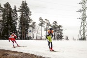 FIS Latvijas Čempionāts 2020 2. posms Īsā distance F, Foto: A. Veckalniņš