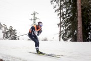 FIS Latvijas Čempionāts 2020 2. posms Īsā distance F, Foto: A. Veckalniņš