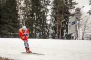 FIS Latvijas Čempionāts 2020 2. posms Īsā distance F, Foto: A. Veckalniņš