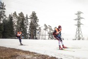 FIS Latvijas Čempionāts 2020 2. posms Īsā distance F, Foto: A. Veckalniņš