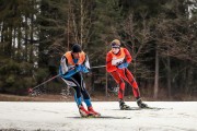 FIS Latvijas Čempionāts 2020 2. posms Īsā distance F, Foto: A. Veckalniņš