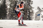 FIS Latvijas Čempionāts 2020 2. posms Īsā distance F, Foto: A. Veckalniņš