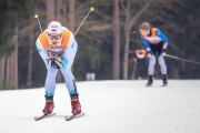 FIS Latvijas Čempionāts 2020 2. posms Īsā distance F, Foto: A. Veckalniņš