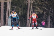 FIS Latvijas Čempionāts 2020 2. posms Īsā distance F, Foto: A. Veckalniņš