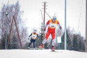 FIS Latvijas Čempionāts 2020 2. posms Īsā distance F, Foto: A. Veckalniņš