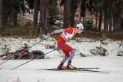 FIS Latvijas Čempionāts 2020 2. posms Īsā distance F, Foto: A. Veckalniņš