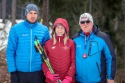 FIS Latvijas Čempionāts 2020 2. posms Īsā distance F, Foto: A. Veckalniņš