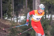 FIS Latvijas Čempionāts 2020 2. posms Īsā distance F, Foto: A. Veckalniņš