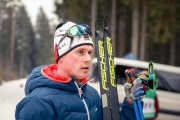 FIS Latvijas Čempionāts 2020 2. posms Īsā distance F, Foto: A. Veckalniņš